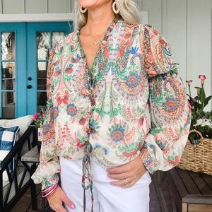 Boho Top